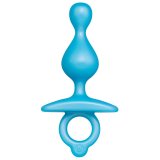 Anal plug B-Vibe Bl (7,6 cm) #1