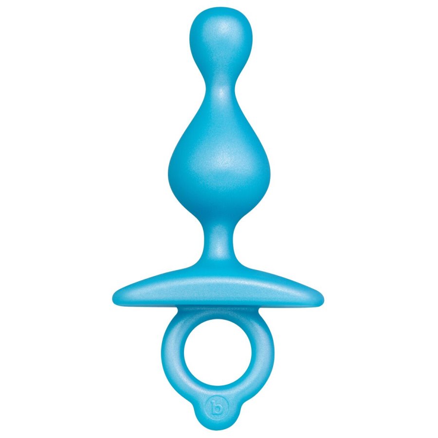Anal plug B-Vibe Bl (7,6 cm) #1