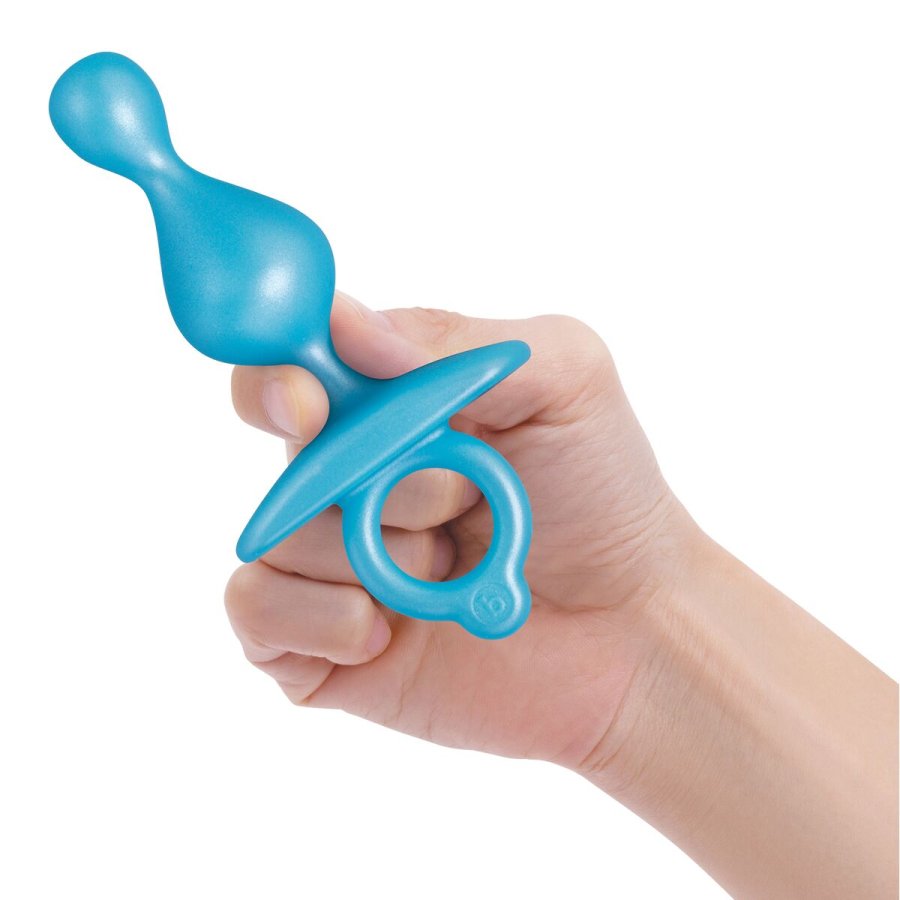 Anal plug B-Vibe Bl (7,6 cm) #5