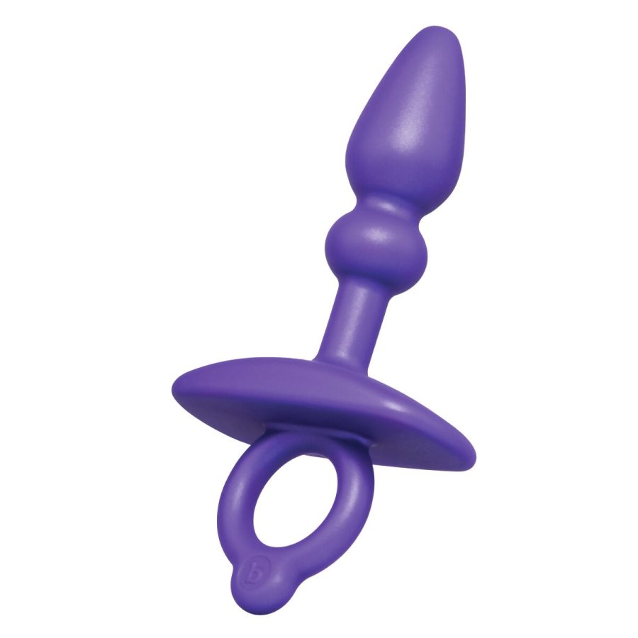 Anal plug B-Vibe Lilla (7,6 cm) #2