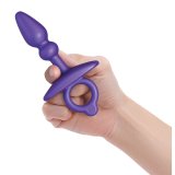 Anal plug B-Vibe Lilla (7,6 cm) #5