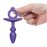 Anal plug B-Vibe Lilla (7,6 cm) #6