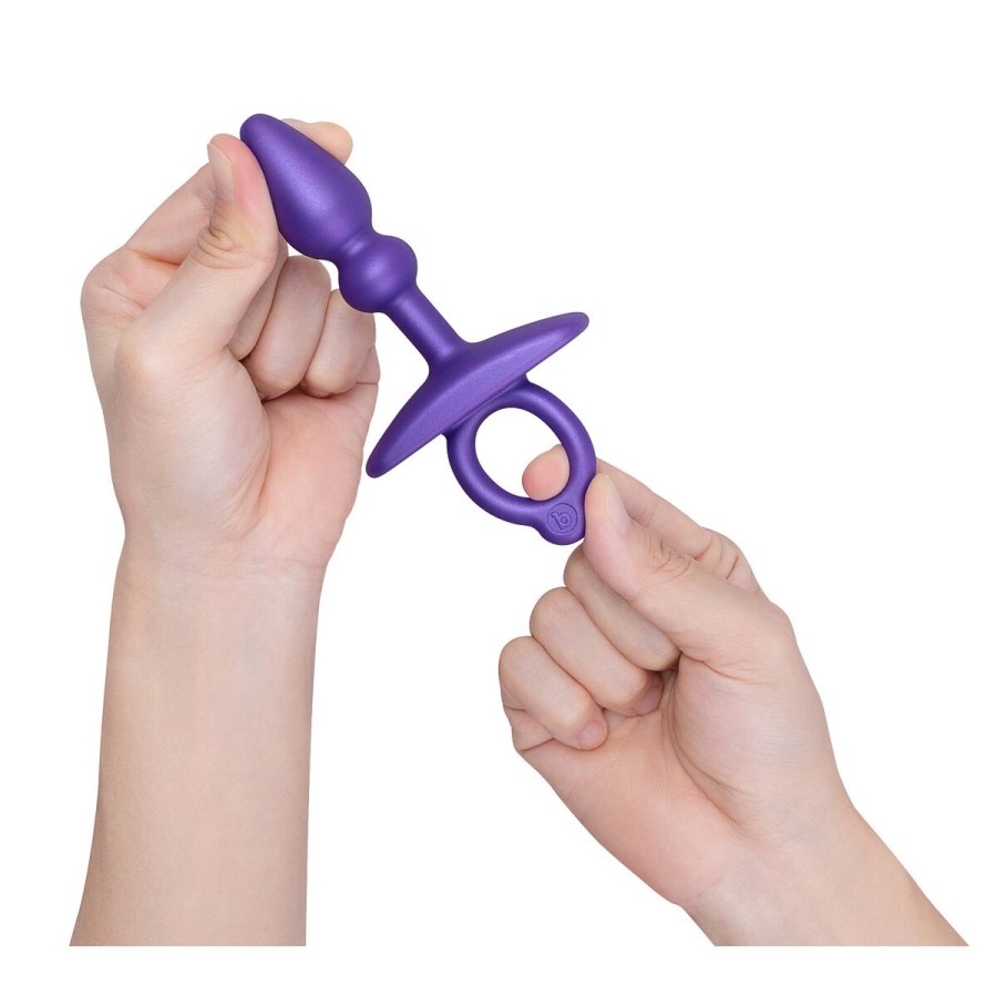 Anal plug B-Vibe Lilla (7,6 cm) #7
