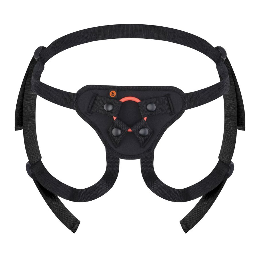 Strap-On Dildo B-Vibe #7