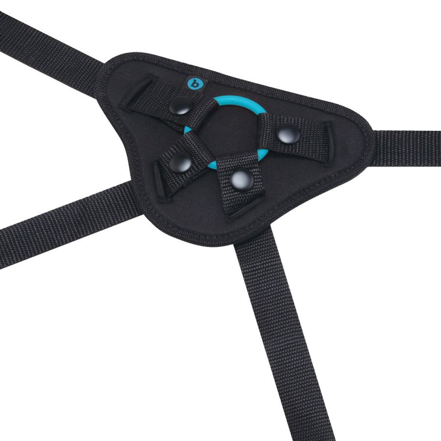 Strap-On Dildo B-Vibe #2