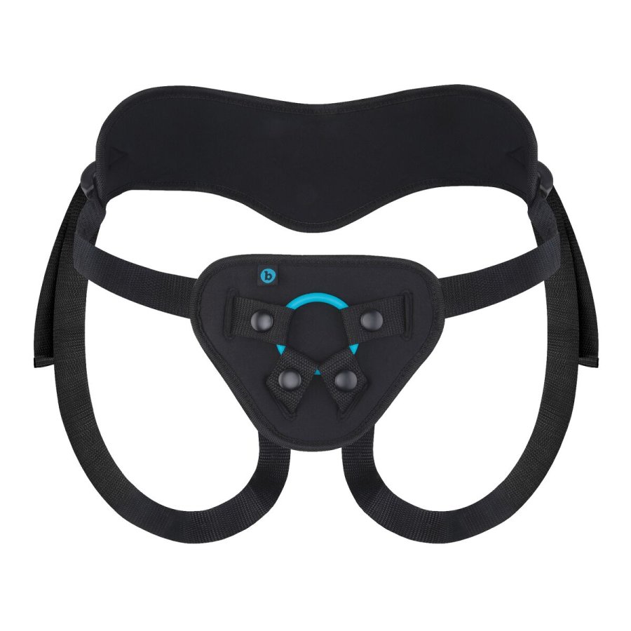 Strap-On Dildo B-Vibe #7