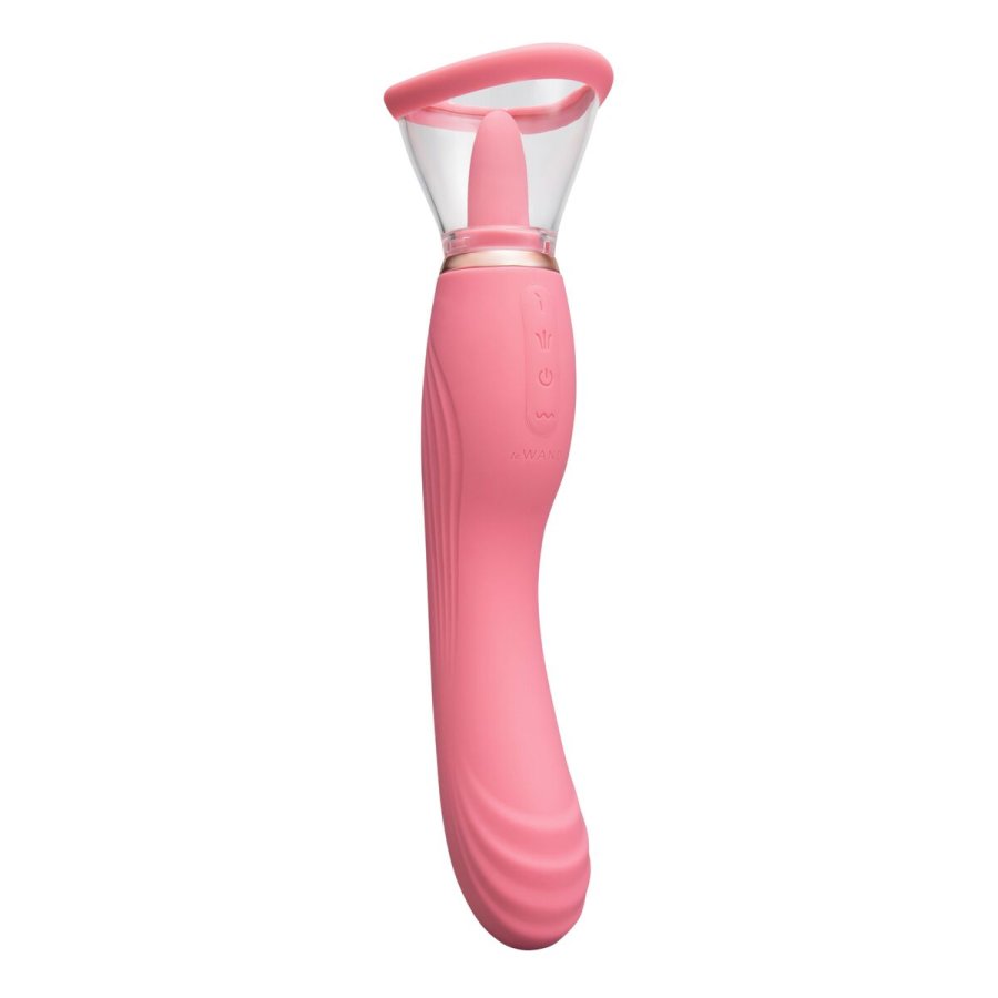 Massager Le Wand Pink #1