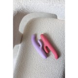 Dual Stimulation Vibe Le Wand Pink #2