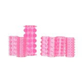Penis cover Seven Creations Pink  2,4 cm #1