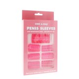 Penis cover Seven Creations Pink  2,4 cm #3