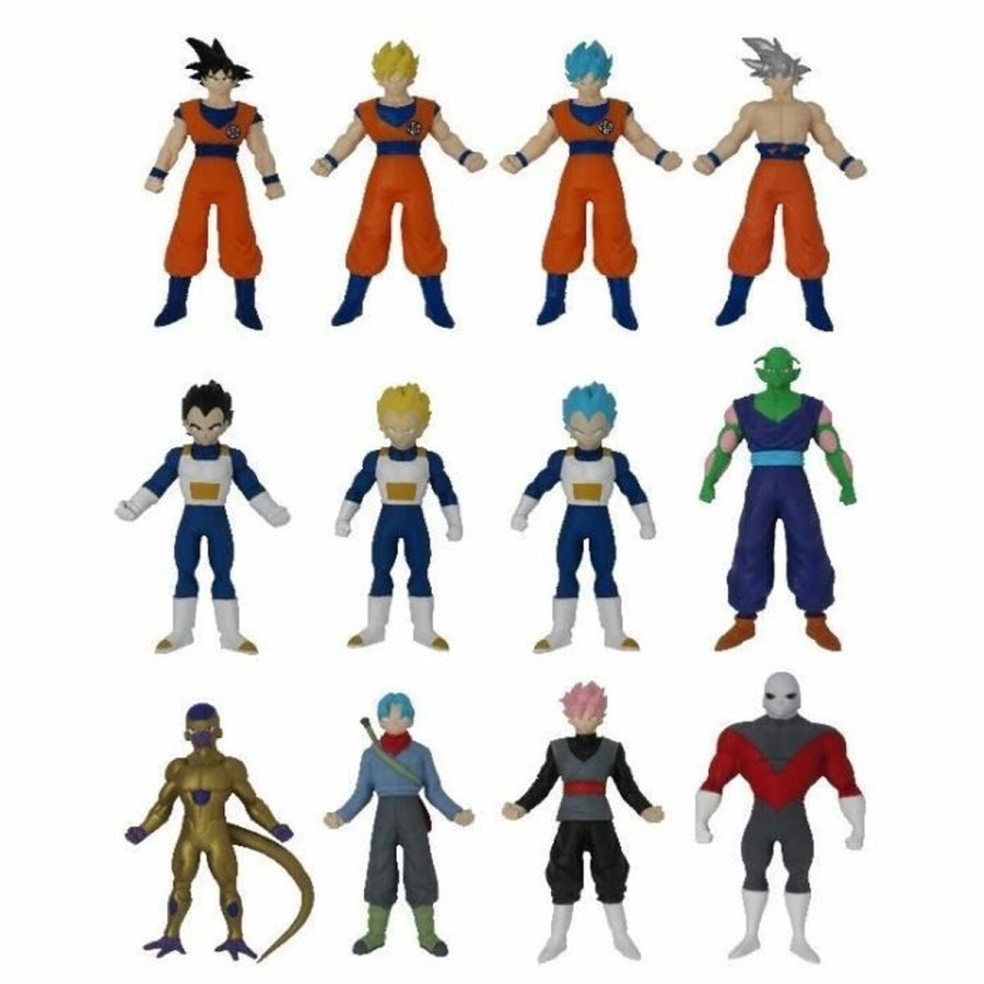 Action Figurer Dragon Ball #4