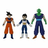 Samlet figur Silverlit Dragon Ball #1