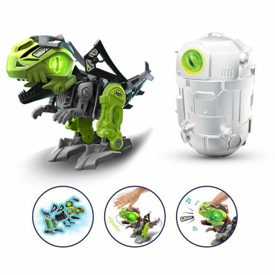 Dinosaur Silverlit Mega Dino Biopod 25 Dele 22 cm #4