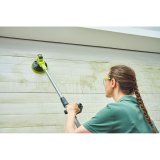 Rensebrste Ryobi Grn 18 V #7