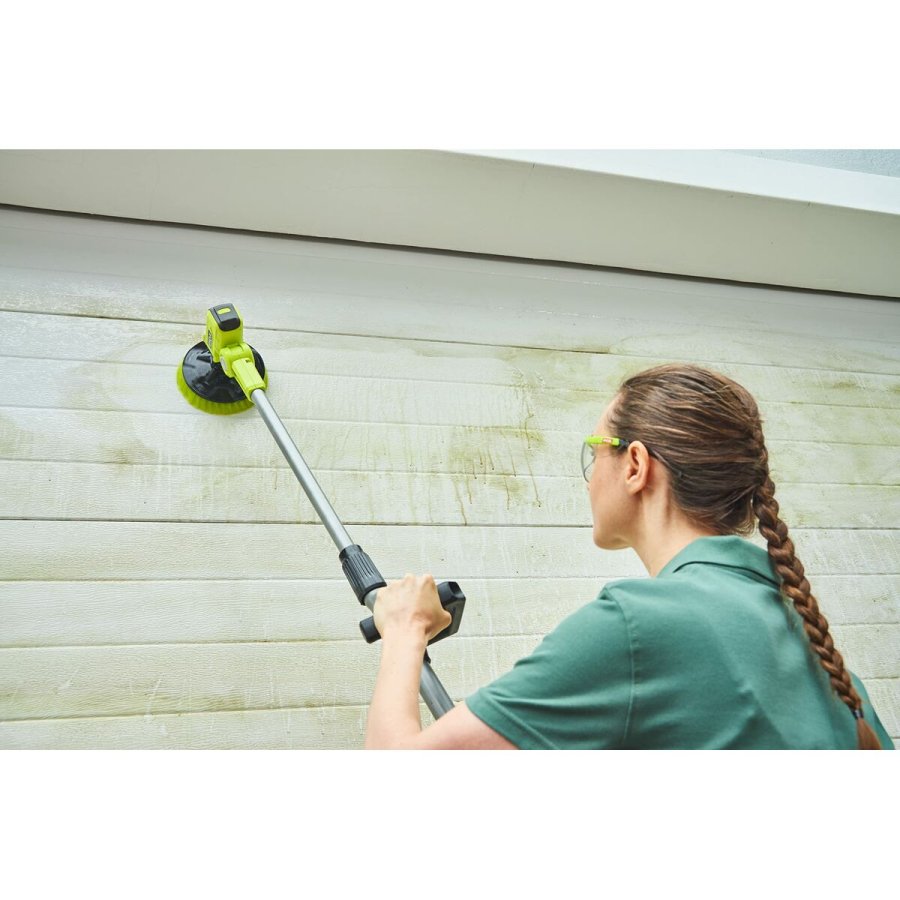 Rensebrste Ryobi Grn 18 V #7