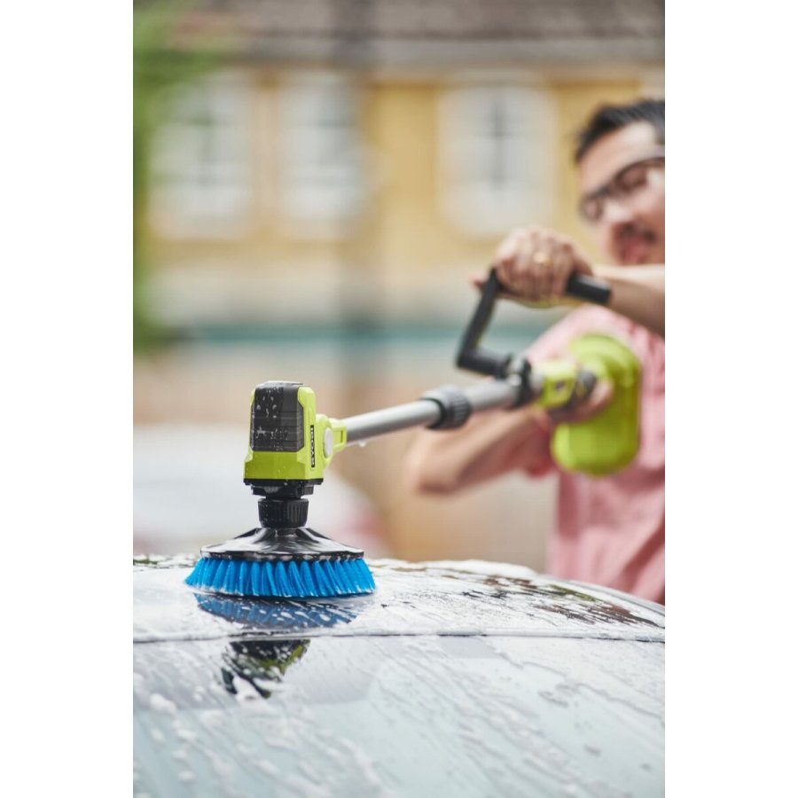Rensebrste Ryobi Grn 18 V #5