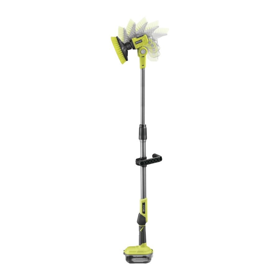 Rensebrste Ryobi Grn 18 V #6
