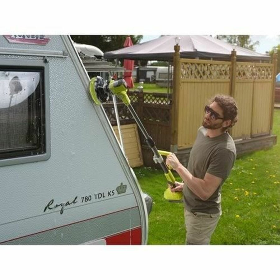 Rensebrste Ryobi Grn 18 V #2