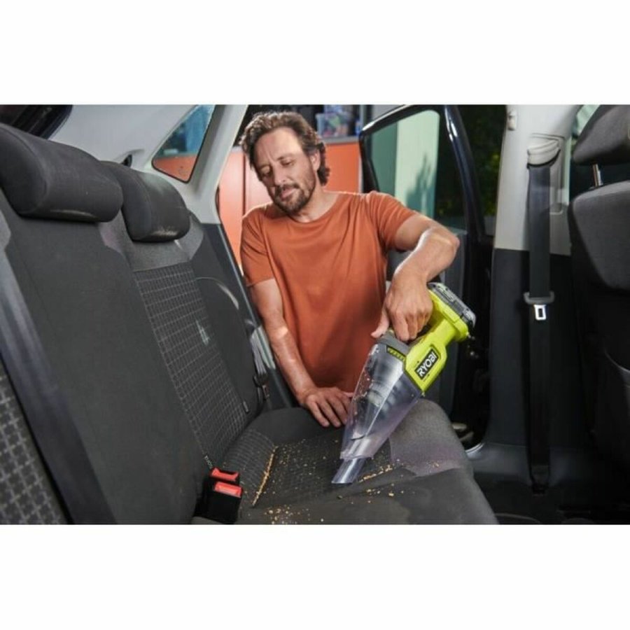 Hndholdt stvsuger Ryobi #4