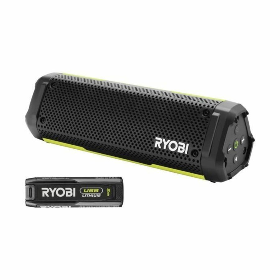 Brbare Bluetooth-hjttalere Ryobi #1