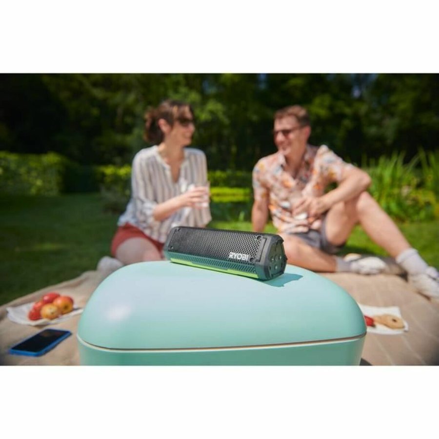 Brbare Bluetooth-hjttalere Ryobi #2