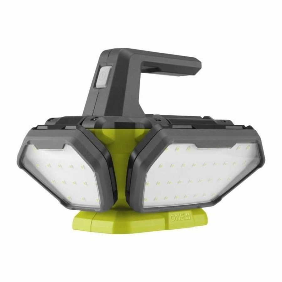 LED spotlight Ryobi 360 500 lm Grn Gr #1