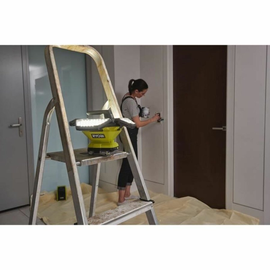 LED spotlight Ryobi 360 500 lm Grn Gr #3