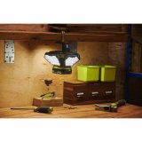 LED spotlight Ryobi 360 500 lm Grn Gr #5