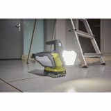 LED spotlight Ryobi 360 500 lm Grn Gr #6