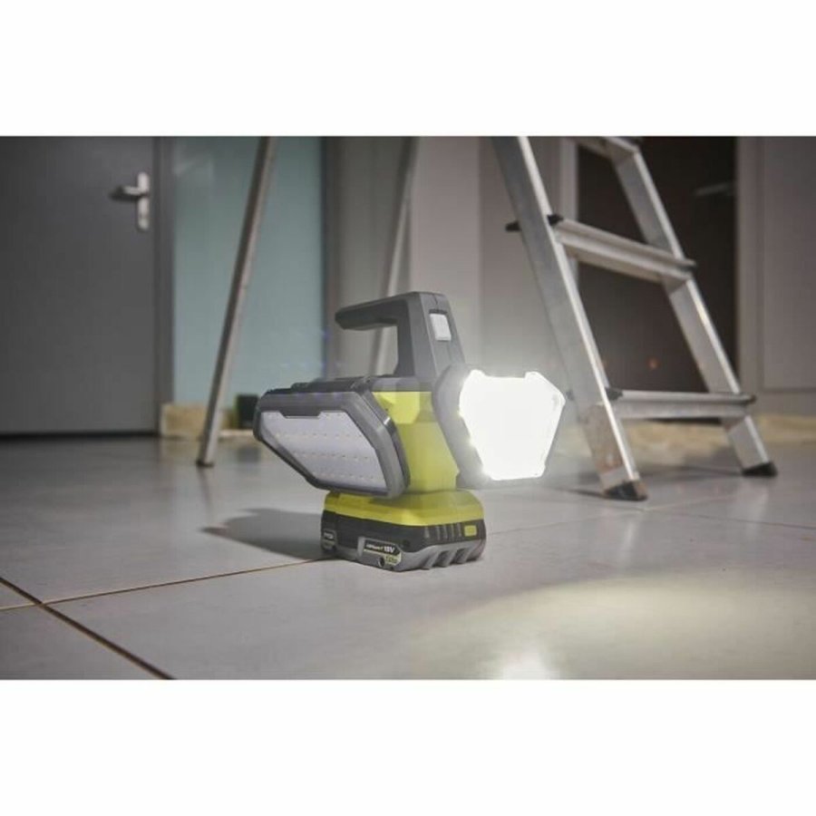 LED spotlight Ryobi 360 500 lm Grn Gr #6