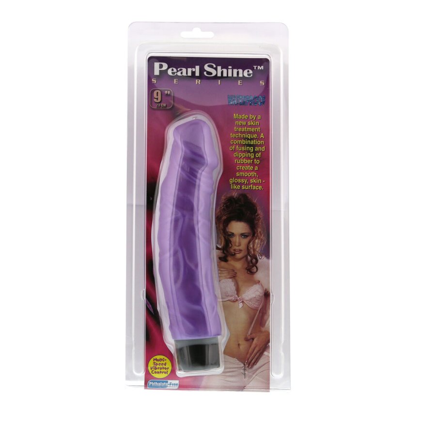 Vibrator NMC Pearl Shine Lilla #3