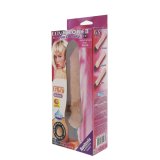 Realistisk Dildo NMC ABS TPR  5 cm #3