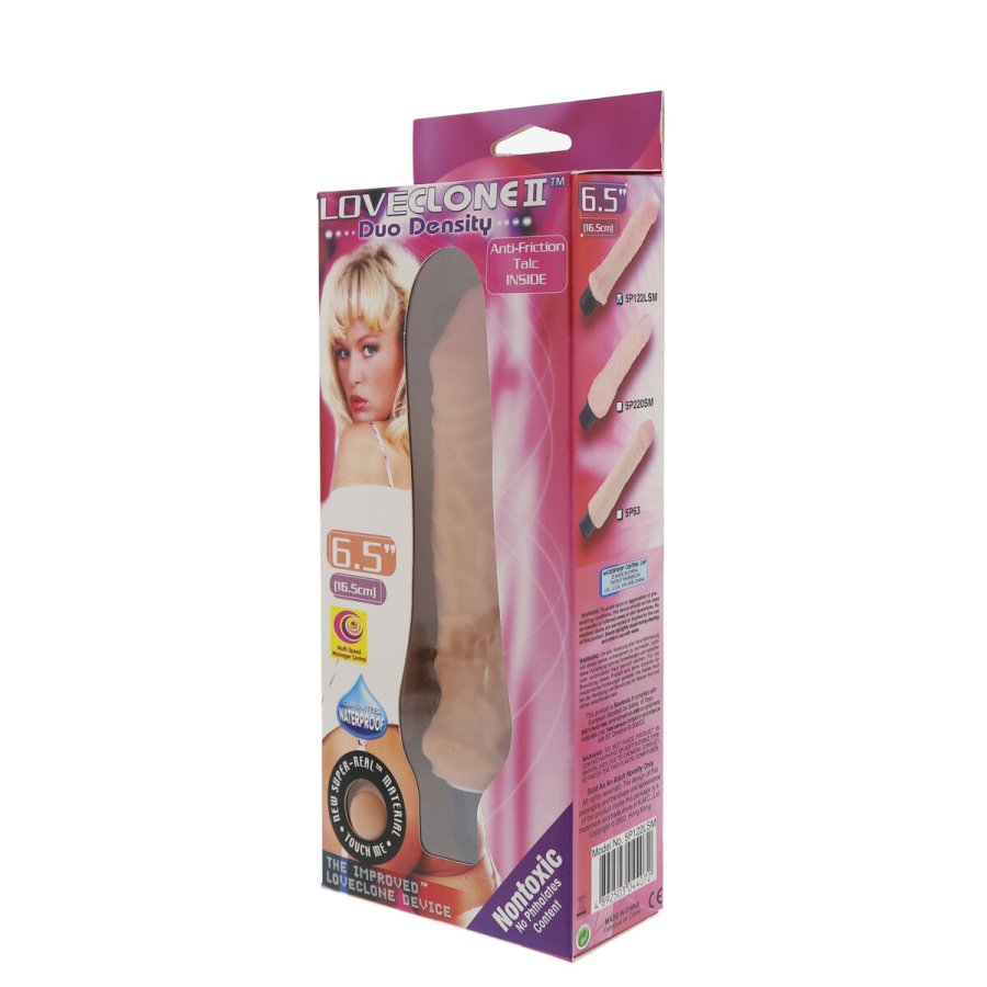Realistisk Dildo NMC ABS TPR  5 cm #3