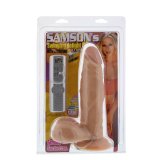 Realistisk Dildo NMC PVC ABS  5 cm #3