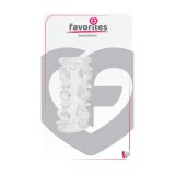 Penis cover Dream Toys All Time Favorites  3 cm #5