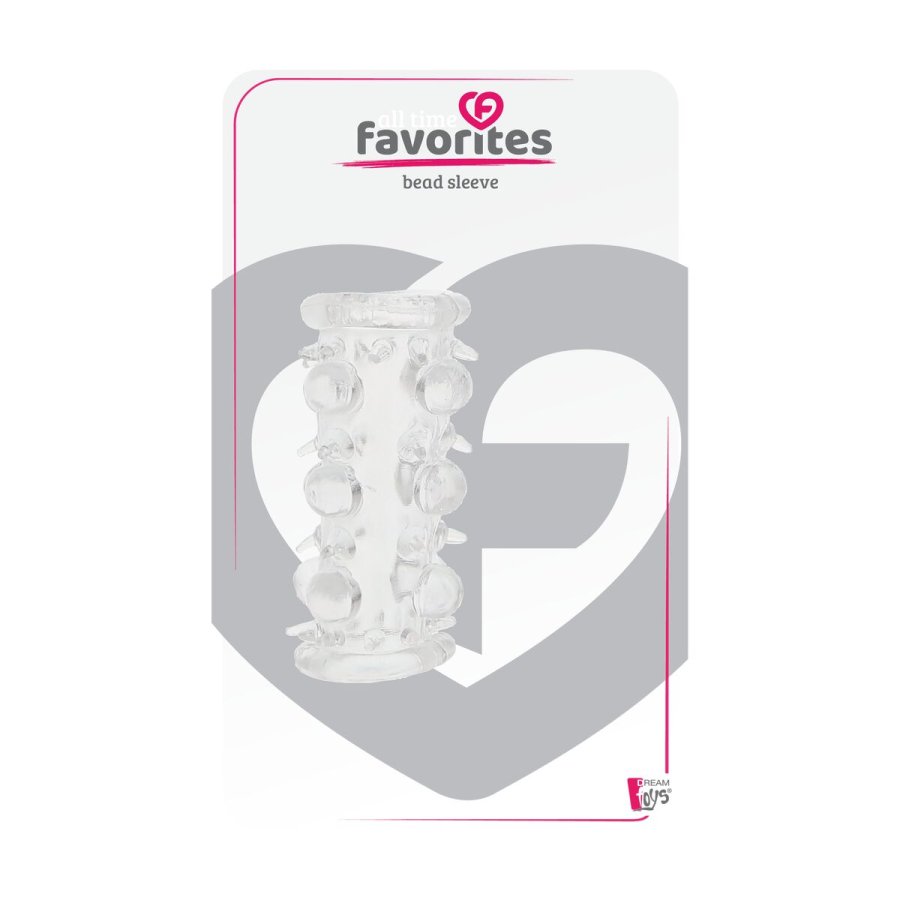 Penis cover Dream Toys All Time Favorites  3 cm #5