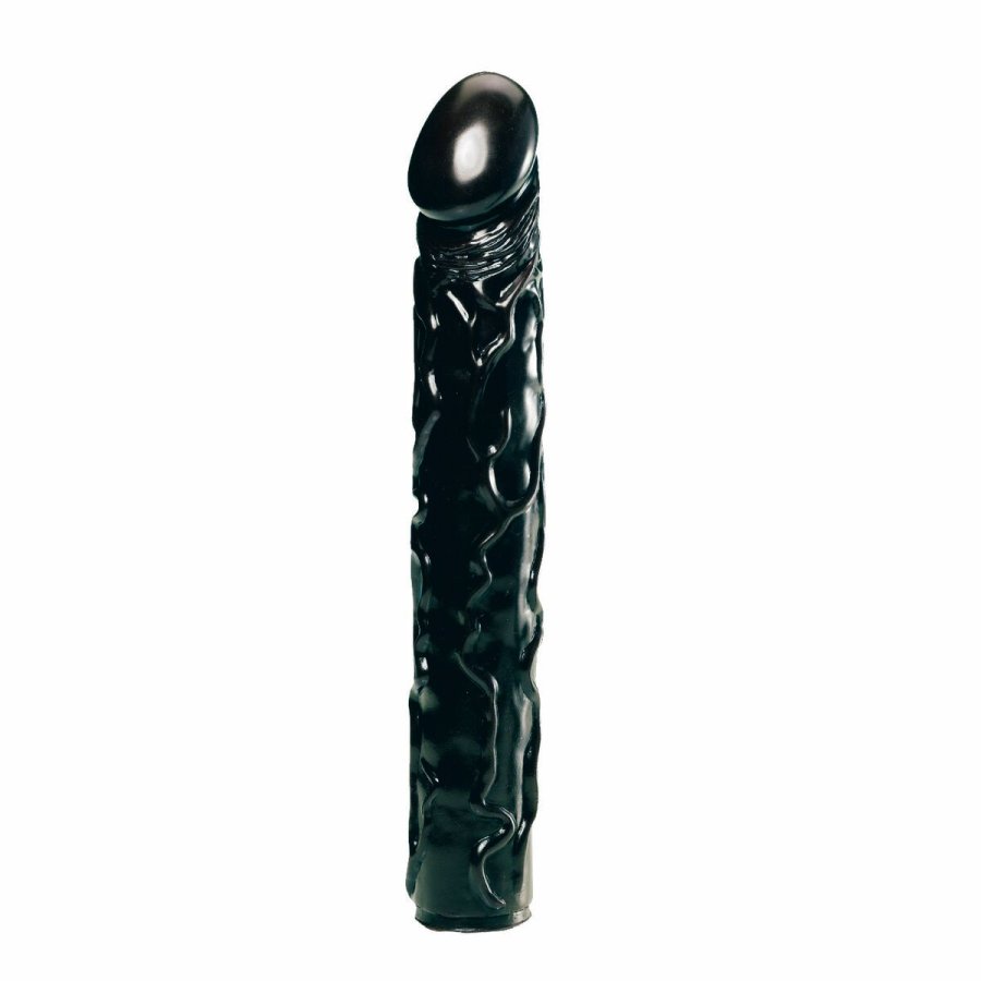 Dildo NMC Adventures Platinum Sort #1