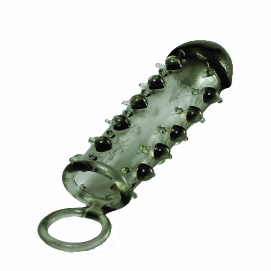 Penis cover NMC Sort  3,2 cm #1