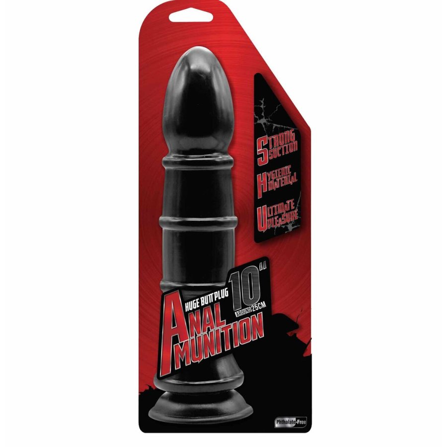 Dildo NMC Adventures Platinum Sort #3