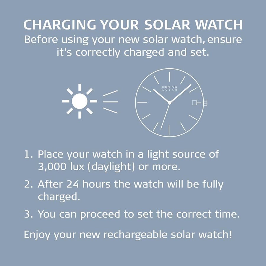 Dameur Bering ( 31 mm) #5