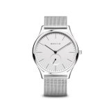 Herreur Bering 16641-004 S�lvfarvet (� 41 mm) #1