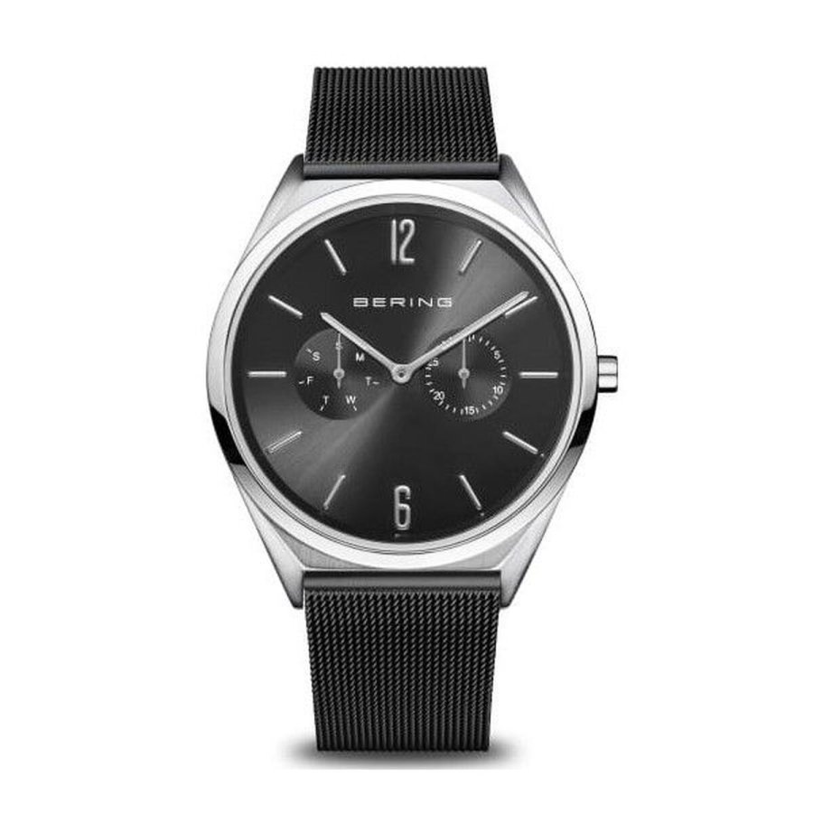 Herreur Bering 17140-102-GWP S�lvfarvet (� 40 mm) #2