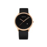 Unisex ur Bering 11139-462 (� 39 mm) #1
