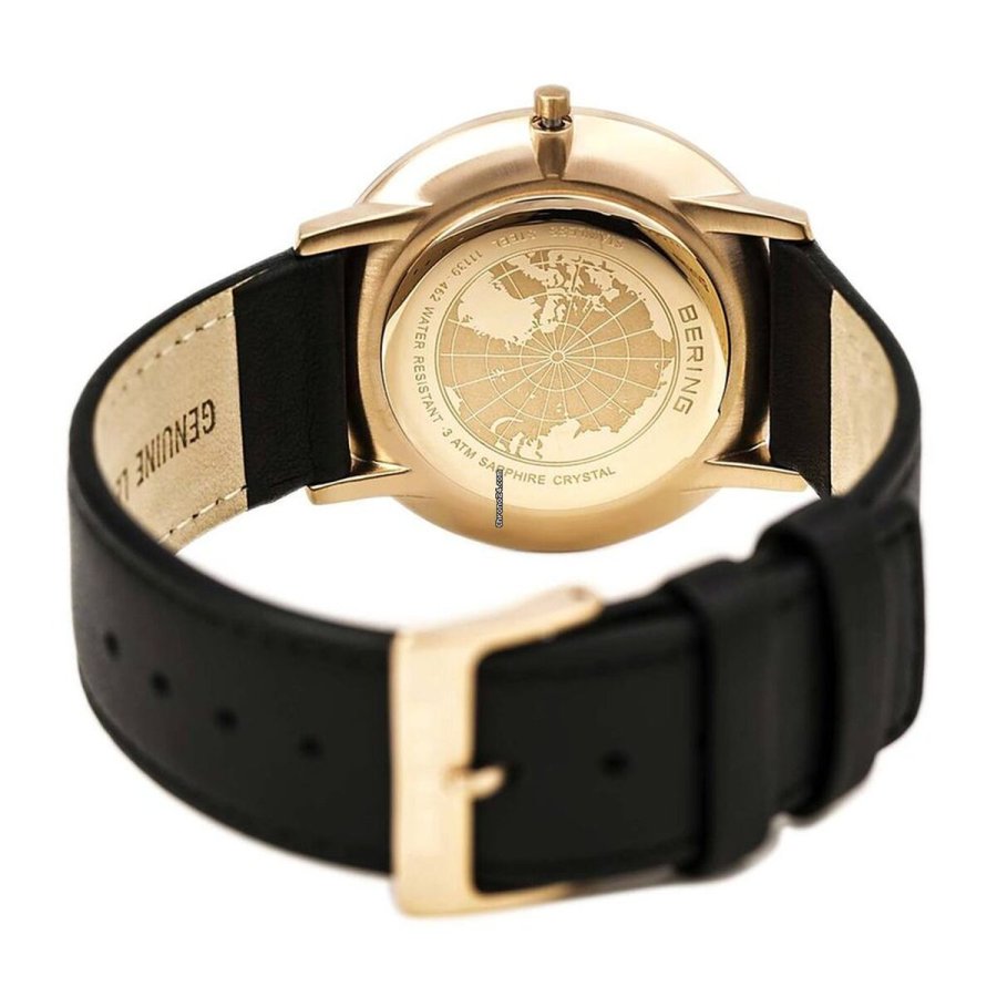 Unisex ur Bering 11139-462 (� 39 mm) #2
