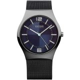 Herreur Bering 32039-227 S�lvfarvet (� 39 mm) #1