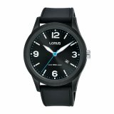 Unisex ur Lorus RH949LX9 Sort ( 40 mm) #5