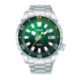 Herreur Lorus RH949RX9 Slvfarvet #1