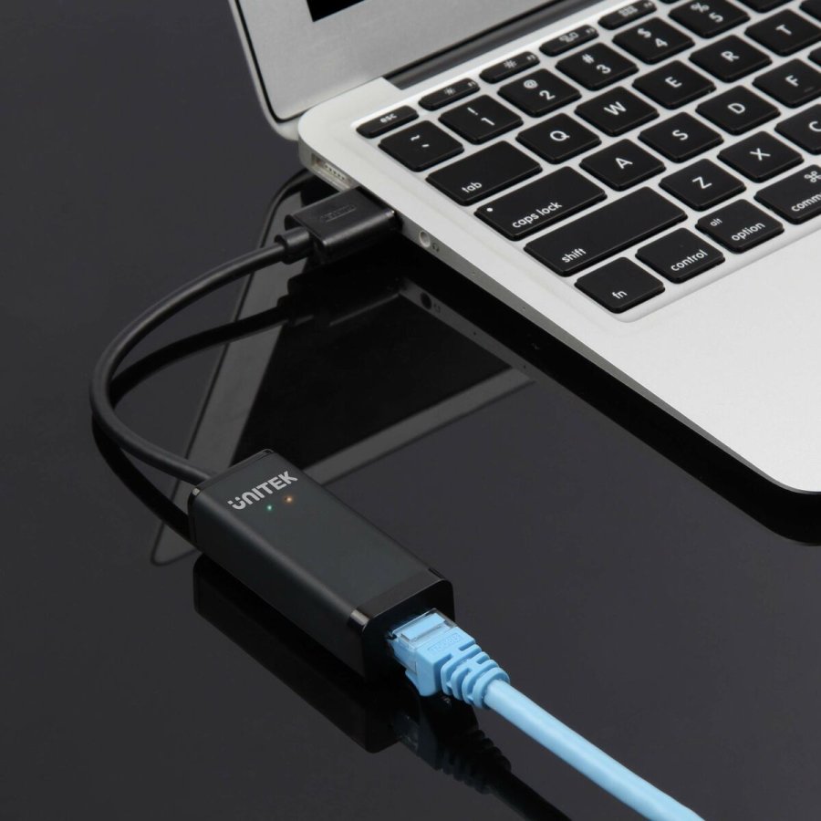 USB til ethernet-adapter Unitek Y-1468 #4