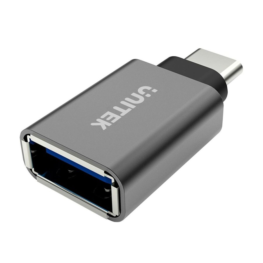USB-C til USB-adapter Unitek Y-A025CGY #1