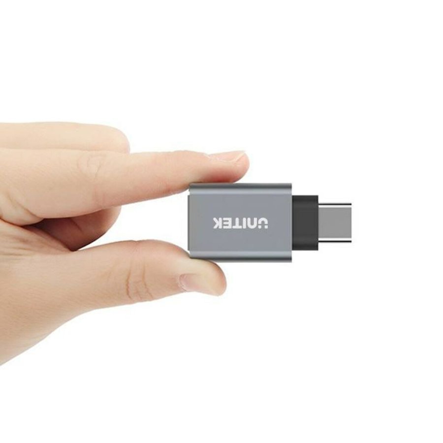 USB-C til USB-adapter Unitek Y-A025CGY #3